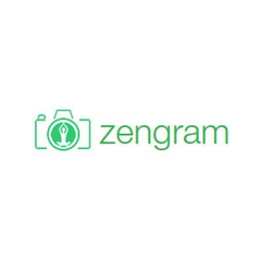 Логотип компании Zengram