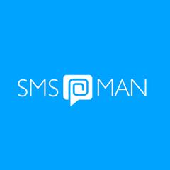 Логотип компании Sms-man.ru