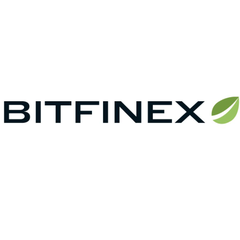 Логотип компании Bitfinex