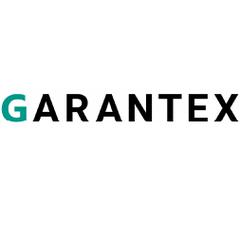 Логотип компании Garantex.io