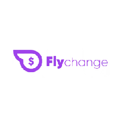 Логотип компании Flychange.net