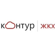 Логотип компании Контур ЖКХ