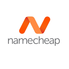 Логотип компании Namecheap.com