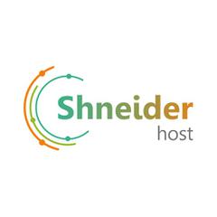 Логотип компании Shneider-Host.ru