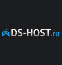 Логотип компании DS-Host.ru