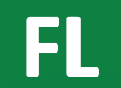 Логотип компании FL