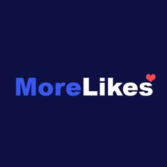 Логотип компании MoreLikes.ru