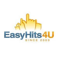 Логотип компании EasyHits4u.com