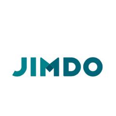 Логотип компании Jimdo.com