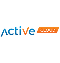 Логотип компании ActiveCloud.ru