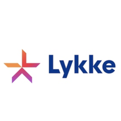 Логотип компании Lykke