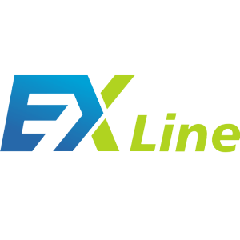 Логотип компании Exline.pro