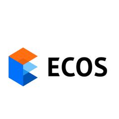 Логотип компании Ecos.finance