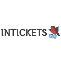 Логотип компании InTickets.ru