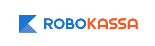 Логотип компании RoboKassa