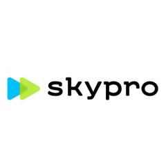 Логотип компании Skypro