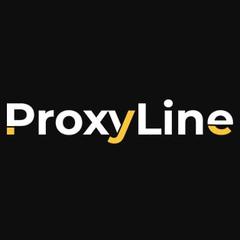 Логотип компании ProxyLine.net