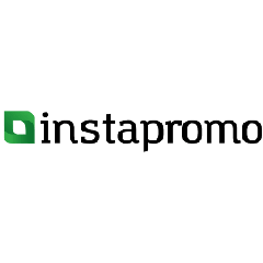 Логотип компании Instapromo.pro