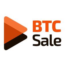 Логотип компании BTCSale