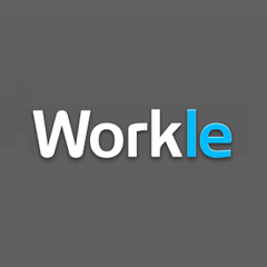 Логотип компании Workle.ru