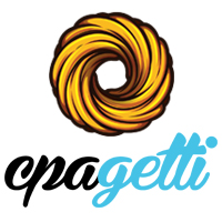 Логотип компании CPAGetti.com