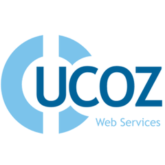 Логотип компании Ucoz