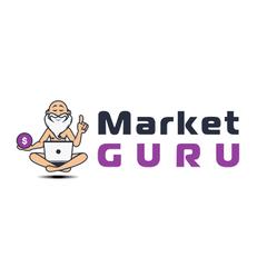 Логотип компании MarketGuru.io