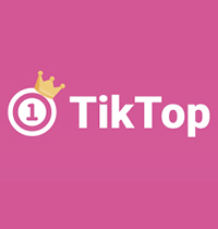 Логотип компании Tik-Top.com