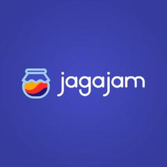 Логотип компании JagaJam