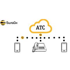 Виртуальная АТС Билайн - информация о компании