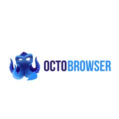 Логотип компании Octo Browser