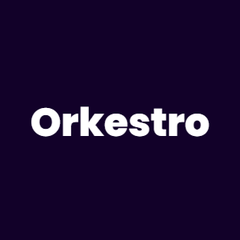 Логотип компании Orkestro.ru