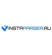 Логотип компании InstaParser.ru