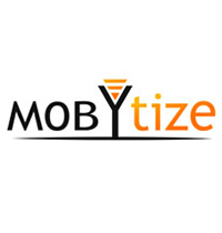 Логотип компании Mobytize