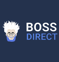 Логотип компании Boss.direct