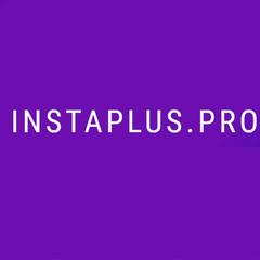 Логотип компании Instaplus.pro