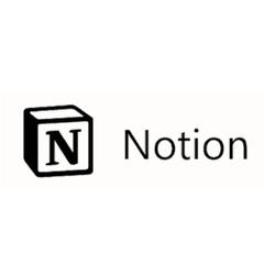 Логотип компании Notion.so