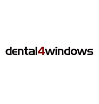 Логотип компании Dental4Windows