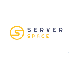 Логотип компании ServerSpace.ru