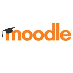 Логотип компании Moodle