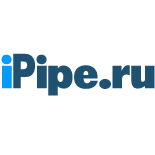 Логотип компании iPipe.ru