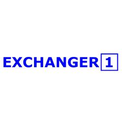 Логотип компании Exchanger1.com