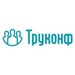 Логотип компании TrueConf