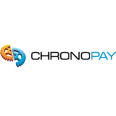 Логотип компании ChronoPay