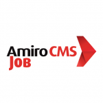 Логотип компании Amiro CMS