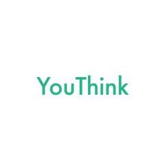 Логотип компании YouThink.io