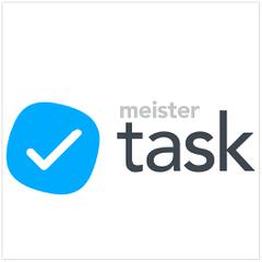 Логотип компании MeisterTask