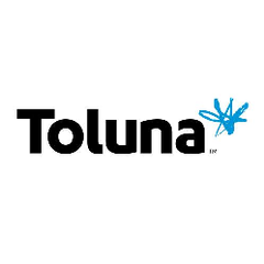 Логотип компании Toluna.com