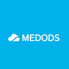 Логотип компании MEDODS