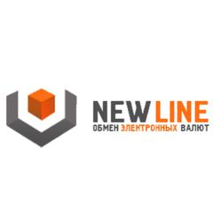 Логотип компании Newline.online